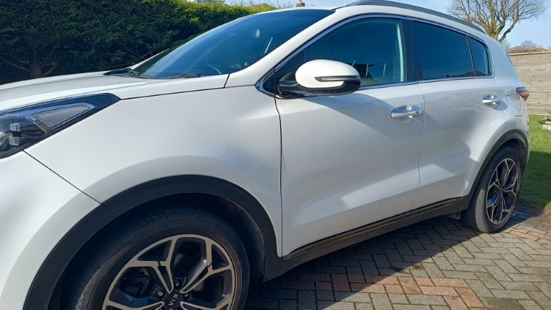 Kia Sportage Gt Line For Sale Stockport (4)